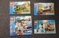 Lotto di 4 Libretti Manuali