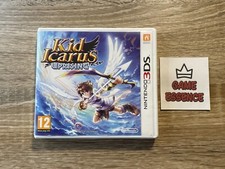 Kid Icarus Uprising Nintendo