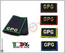 Gradi Tubolari Ricamati