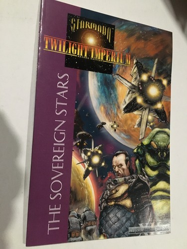 Starmann twilight imperium the - imperium,