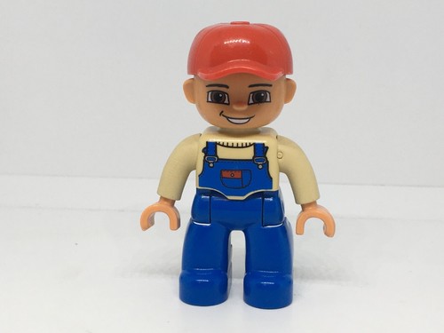 Lego duplo ragazzo - lego,