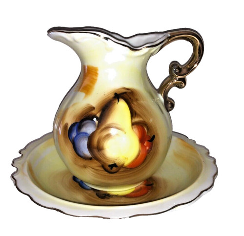 Piccola brocca lavabo in - brocca,