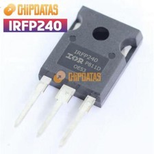 10PCS IRFP240 TO-247 Circuito integrato #R10