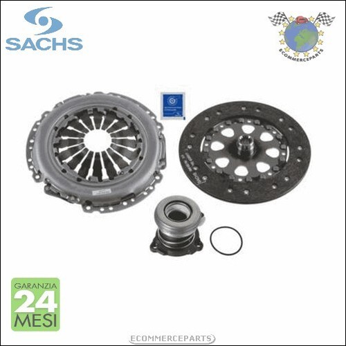 Kit frizione sachs per suzuki - frizione,