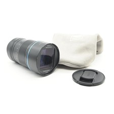 Sirui Anamorphic 50mm f1.8