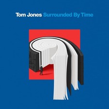 Cd TOM JONES - SURROUND BY
