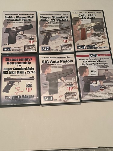 Agi technical manuals - technical, &
