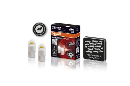 Osram night breaker led - breaker, w5w