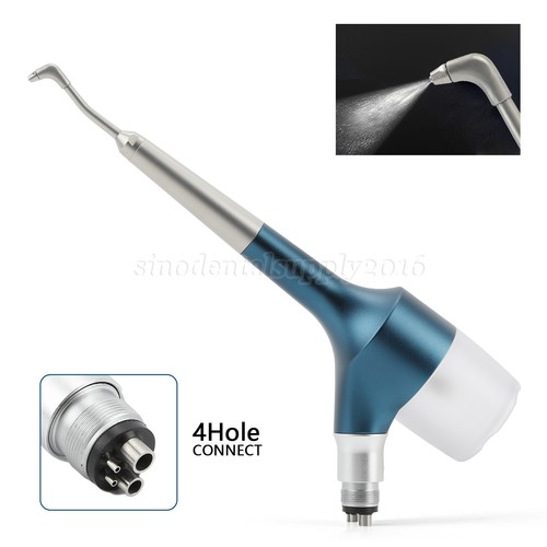 Dentale air polisher flow - air,