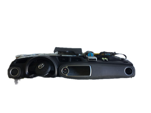 Kit pallone cruscotto - cruscotto, cinture