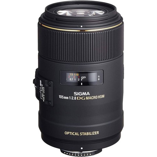 Sigma 105mm macro ex - macro, dg
