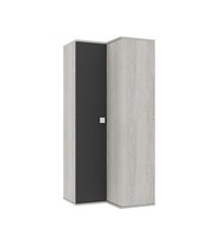Armadio 98x96x223h angolare