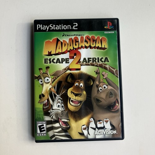 Madagascar escape africa - madagascar:,