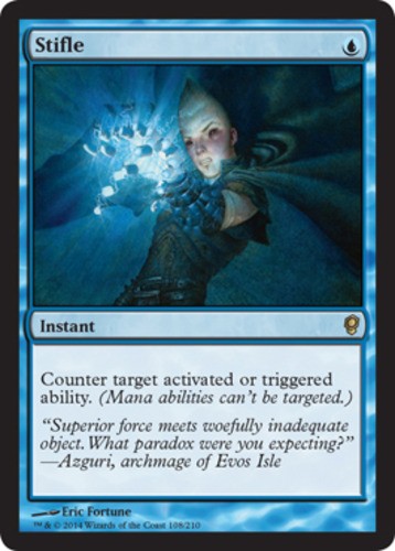 Mtg stifle come - stifle,,