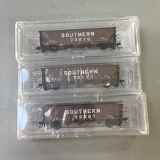 Scala N Bluford Shops 73503 3