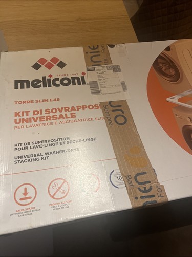 Meliconi torre slim l45 kit - torre, di