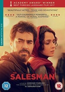 The salesman dvd von - [dvd], asghar