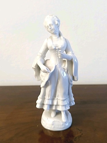 Antica statuina ginori - antica,