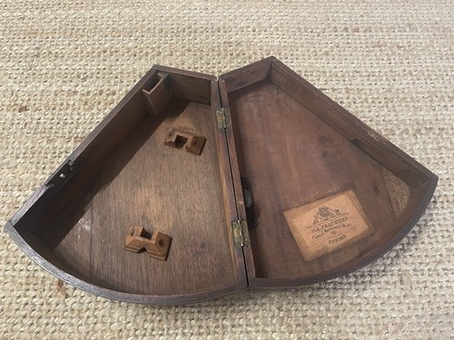 Marine octant wood - octant,