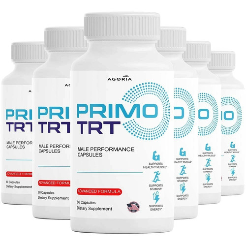 Primo trt capsule uomo - primo,
