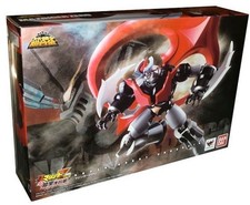 Bandai src mazinger zero - src, z
