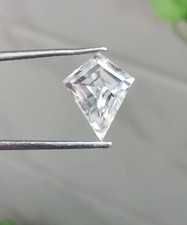 1 KT Bianco Trattato Diamante