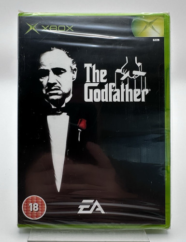 Xbox the godfather pal - the, godfather,