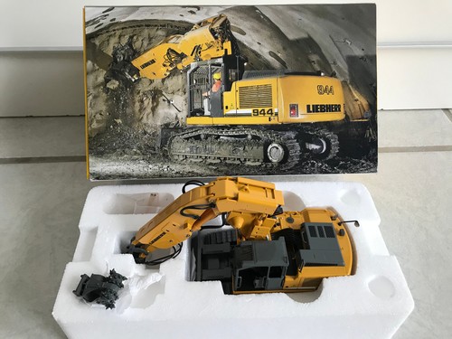 Escavatore tunnel liebherr r - a,