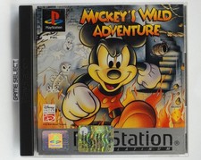 MICKEY'S WILD ADVENTURE