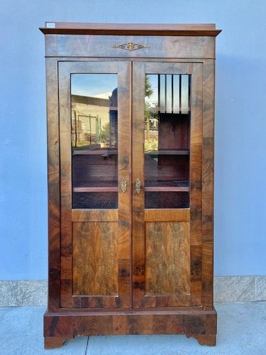 Antica elegante libreria - antica, ed