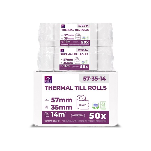 Lynne rotoli pos - rotoli, di