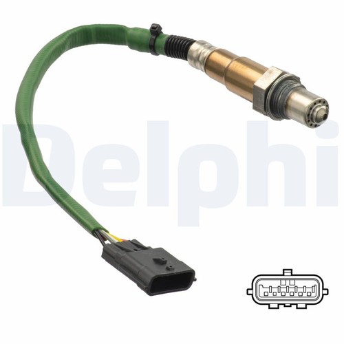 Sonda lambda delphi - lambda,