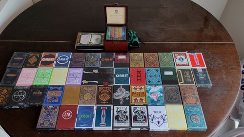 Poker collezione carte - collezione,