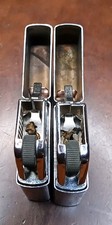 Two RONSON WIND II Lighters