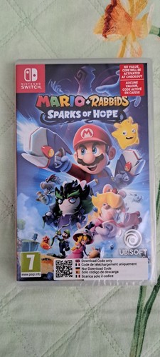 Mario rabbids nintendo - +,