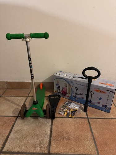 Monopattino mini micro - monopattino,