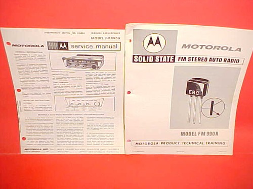 1967 1968 motorola - 1968, fm