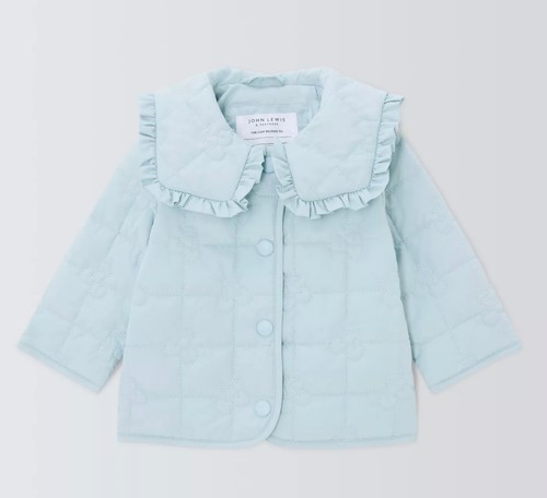 Cappotto trapuntato john - cappotto,