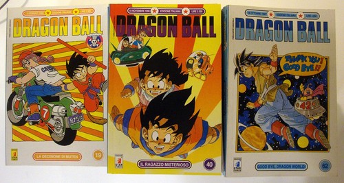 Dragon ball serie completa - ball,