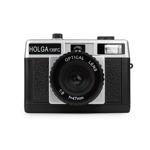 Holga 135fc nero argento con - holga,