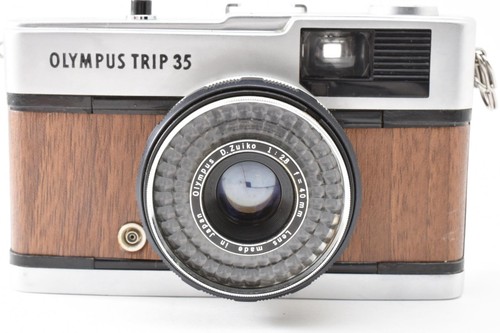 Mint olympus trip 35 - ▶️,