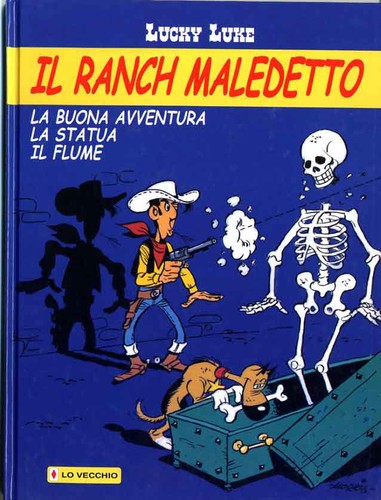 Lucky luke ranch - n.3,