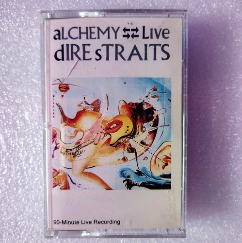 Dire straits alchemy - straits,