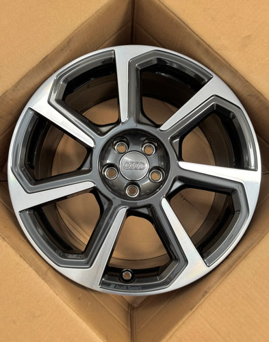Orig audi 17 pollici - orig, a1