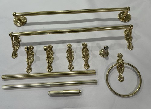 Set vittoriano staffe