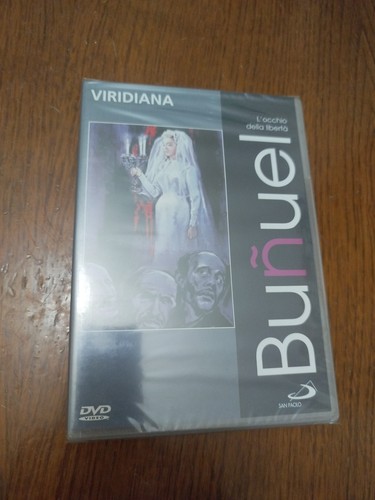 Dvd viridiana louis - dvd,