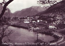 Settimo Vittone(Torino )-Panorama-1953
