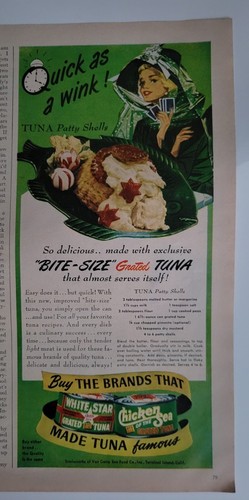 1949 stella bianca pollo - bianca, di