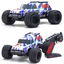 Kyosho 1980 Mad Wagon 1/10 4WD