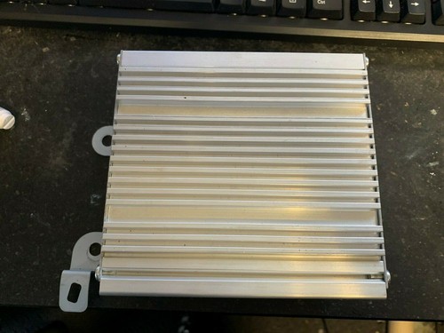 Amplificatore impianto audio